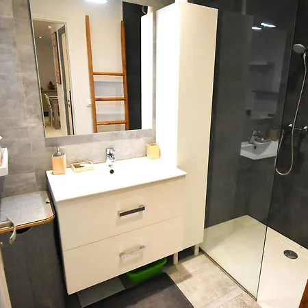 Apartamento Forum - Spacieux - Confortable - Terrasse -clim-wifi