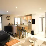 Forum - Spacieux - Confortable - Terrasse -clim-wifi Apartment Menton