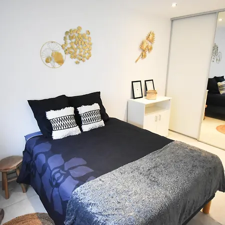 Forum - Spacieux - Confortable - Terrasse -clim-wifi 芒通