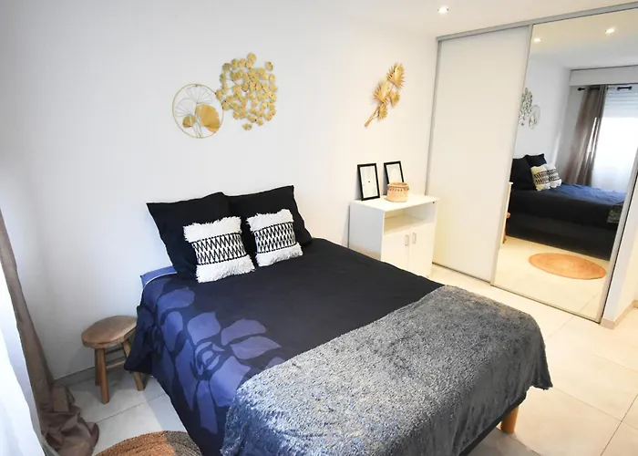 Forum - Spacieux - Confortable - Terrasse -clim-wifi 芒通