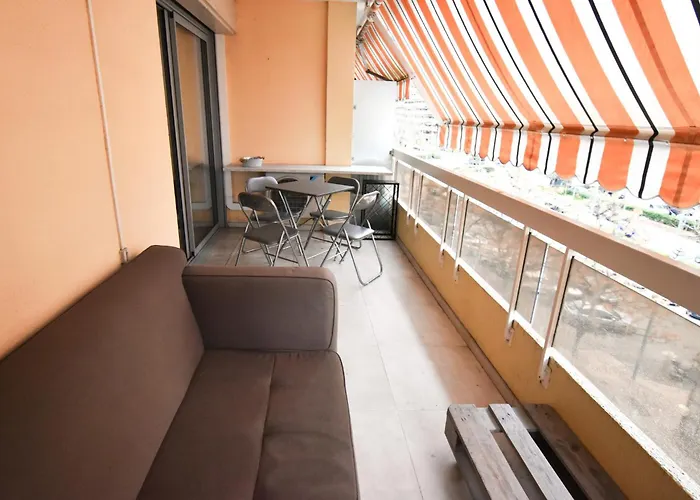 Forum - Spacieux - Confortable - Terrasse -clim-wifi Διαμέρισμα