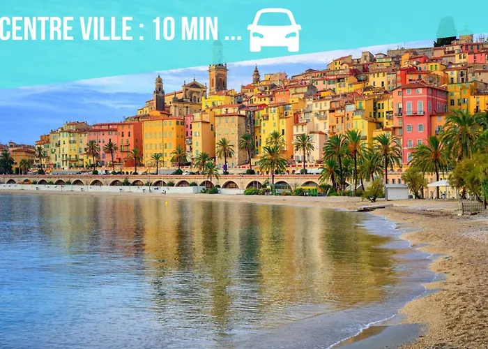 Forum - Spacieux - Confortable - Terrasse -clim-wifi Apartament